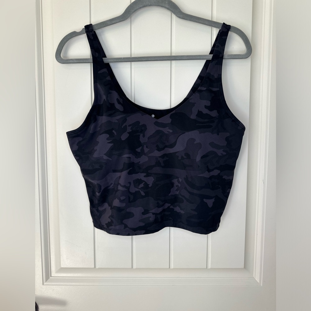 Sports Bra Tank